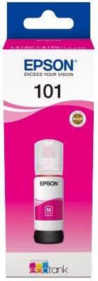 Epson 101 EcoTank Magenta ink bottle - obrázek produktu
