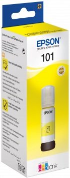 Epson 101 EcoTank Yellow ink bottle - obrázek produktu