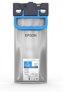 Epson WorkForce Pro WF-C87xR Cyan XL Ink Supply Unit - obrázek produktu