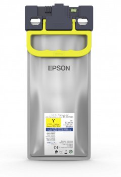 Epson WorkForce Pro WF-C87xR Yellow XL Ink Supply Unit - obrázek produktu