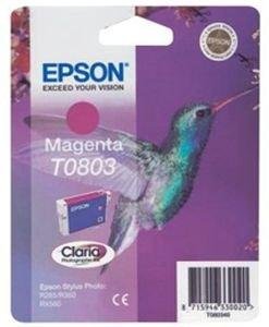 R265/ 360,RX560 Magenta Ink cartridge (T0803) - obrázek produktu