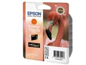 EPSON SP R1900 Orange Ink Cartridge (T0879) - obrázek produktu