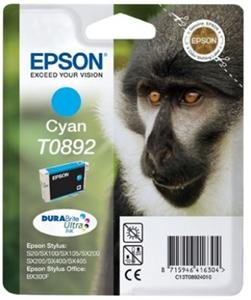 Epson T0892 cyan retail - obrázek produktu