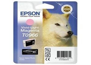 EPSON SP R2880 Vivid Light Magenta (T0966) - obrázek produktu
