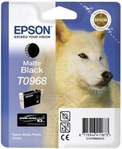 EPSON SP R2880 Matte Black (T0968) - obrázek produktu