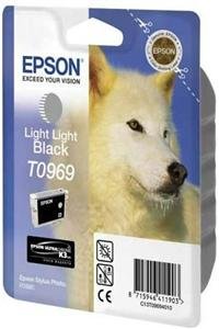 EPSON SP R2880 Light Light Black (T0969) - obrázek produktu