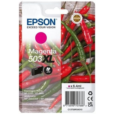 EPSON Singlepack Magenta 503XL Ink - obrázek produktu