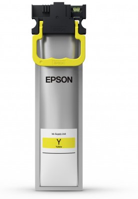 Epson XL Yellow Ink pro WF-C53xx/ WF-C58xx Series - obrázek produktu