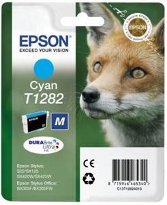 Cyan Ink Cartridge  (T1282) - obrázek produktu