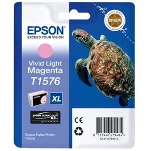 EPSON T1576 Vivid light magenta Cartridge R3000 - obrázek produktu