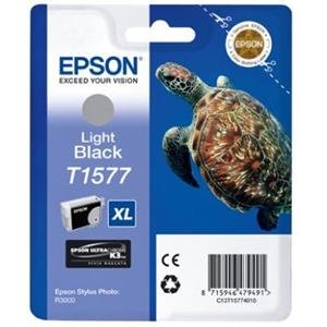 EPSON T1577  Light black Cartridge R3000 - obrázek produktu
