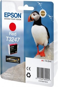 EPSON T3247 Red - obrázek produktu