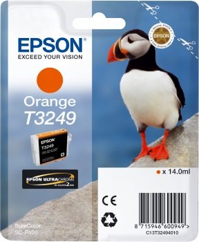 EPSON T3249 Orange - obrázek produktu