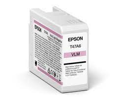 Epson Singlepack Vivid Light Magenta T47A6 - obrázek produktu