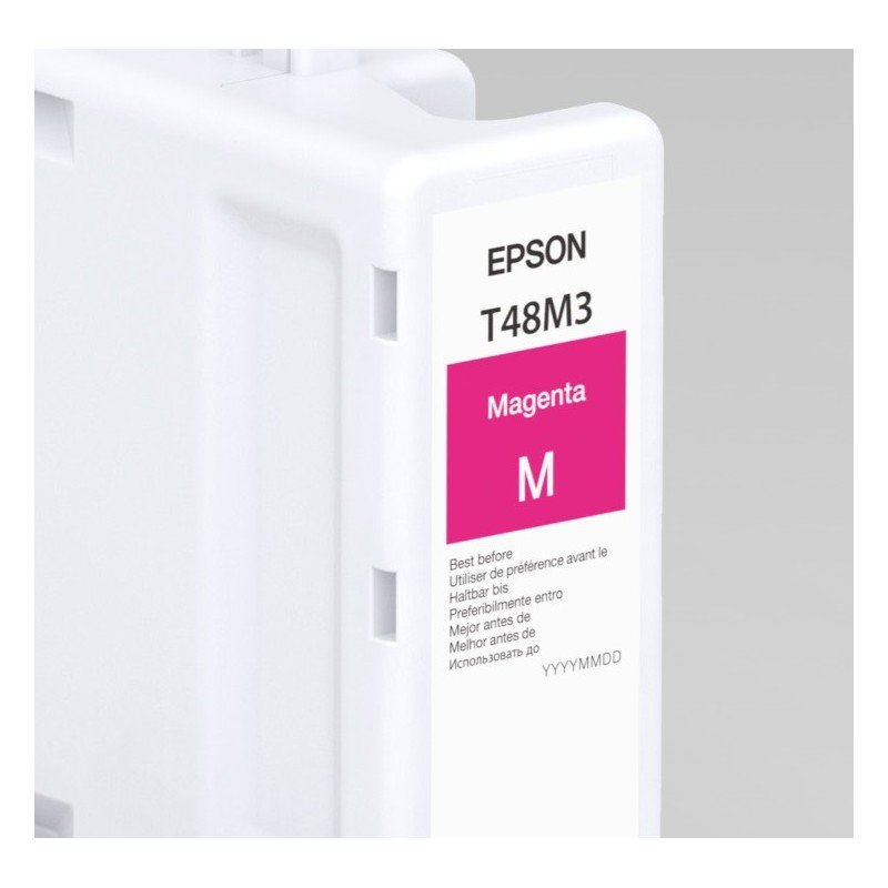 Epson UltraChrome Pro 6 Magenta T48M3 (700ml) - obrázek produktu
