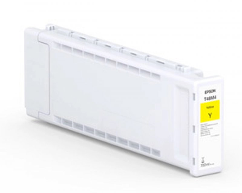 Epson UltraChrome Pro 6 Yellow T48M4 (700ml) - obrázek produktu