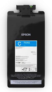 Epson UltraChrome XD3 Ink – 1.6L Cyan Ink - obrázek produktu
