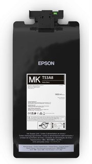 Epson UltraChrome XD3 Ink – 1.6L Matte Black Ink - obrázek produktu