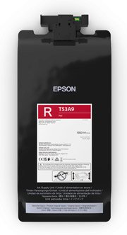 Epson Ink Red 1.6L RIPS 6 Col T7700DL - obrázek produktu
