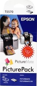 Picturemate 135xphoto-paper, 6 colour ink.(T5570) - obrázek produktu