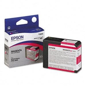Epson T580 Magenta (80 ml) - obrázek produktu