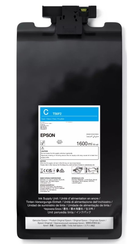 Epson P-Series 64" Photo Black IIPS Ink 800ml - obrázek produktu