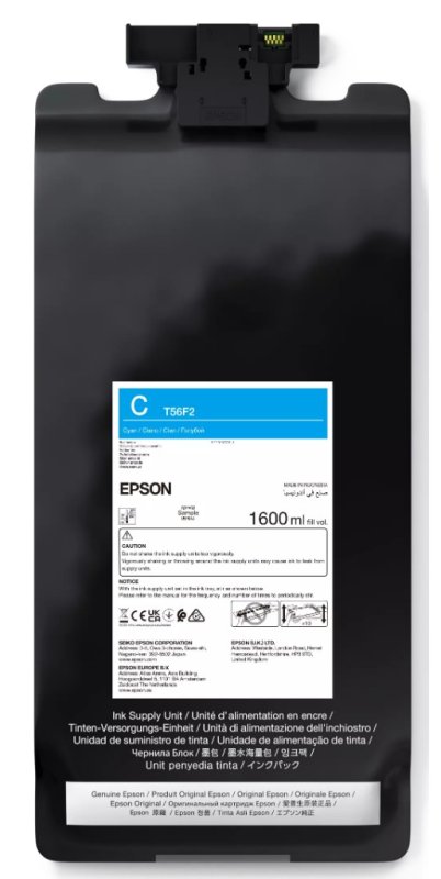 Epson P-Series 64" Violet IIPS Ink 800ml - obrázek produktu