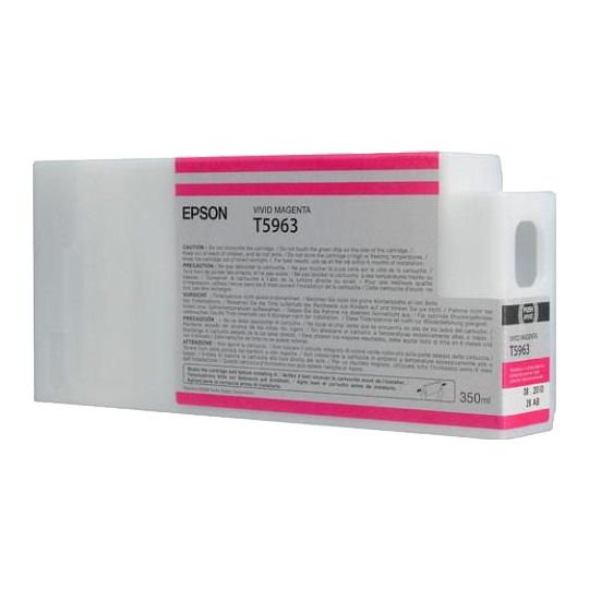 Epson T596 Vivid Magenta 350 ml - obrázek produktu