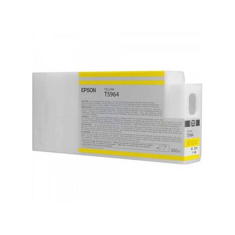Epson T596 Yellow 350 ml - obrázek produktu