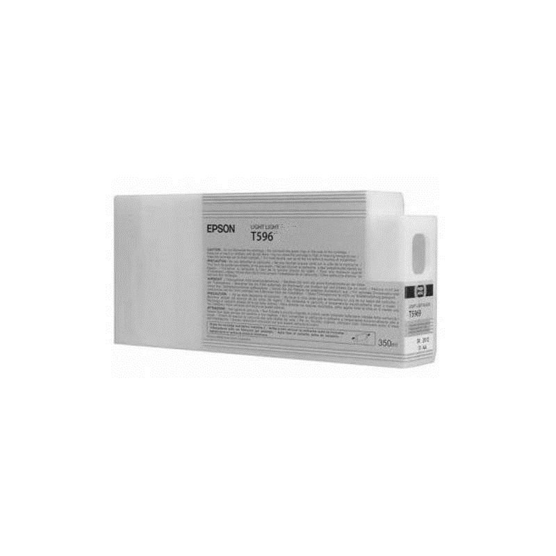 Epson T596 White  350 ml - obrázek produktu