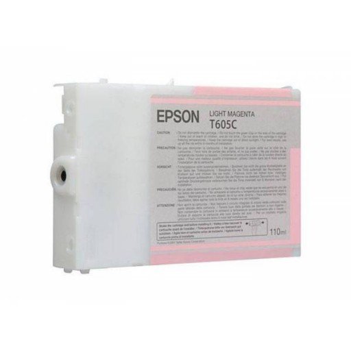 Epson T605 110ml Light Magenta - obrázek produktu