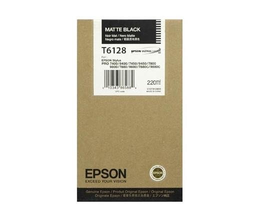 Epson T612 220ml Matte Black - obrázek produktu