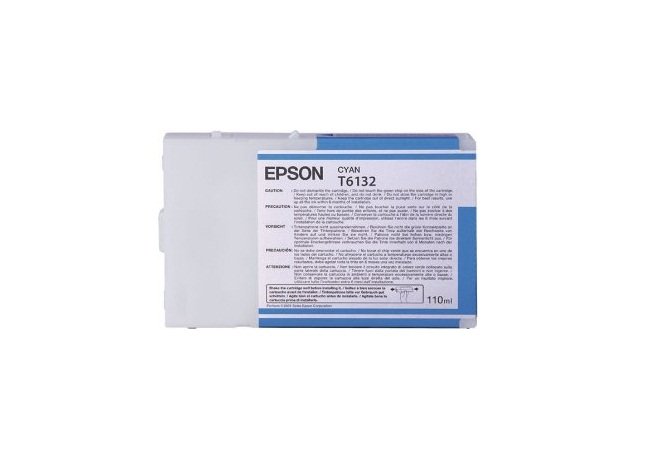 Epson T613 110ml Cyan - obrázek produktu
