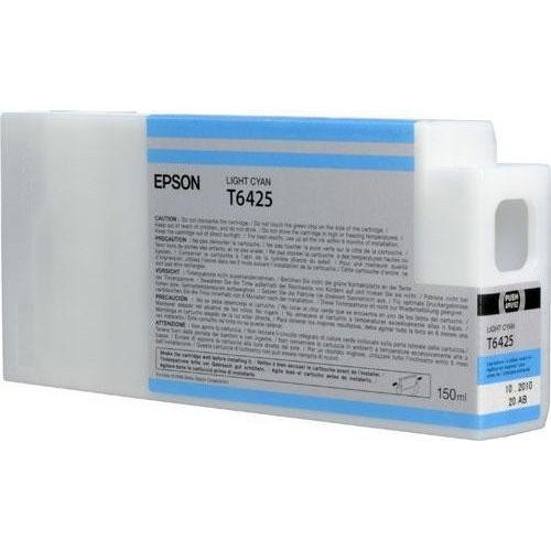 Epson T6425 Light Cyan Ink Cartridge (150ml) - obrázek produktu