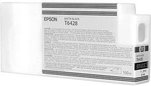 Epson T6428 Matte Black Ink Cartridge (150ml) - obrázek produktu