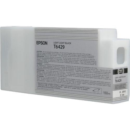 Epson T6429 Light Light Black Ink Cart. (150ml) - obrázek produktu