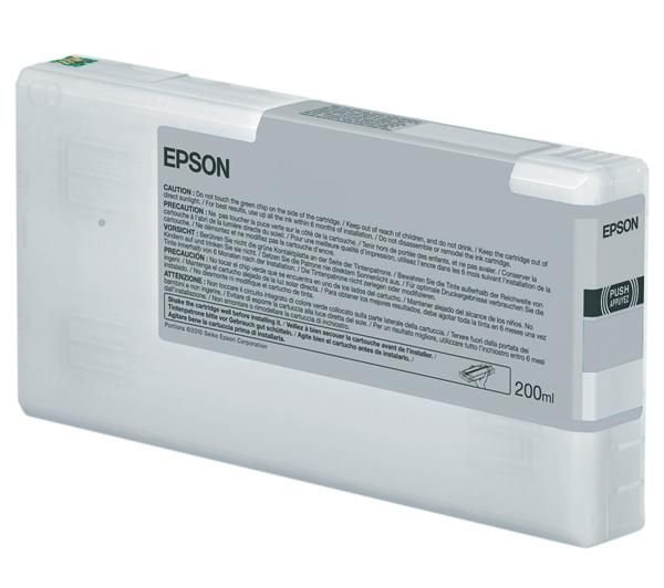 Epson T6531 Photo Black Ink Cartridge (200ml) - obrázek produktu