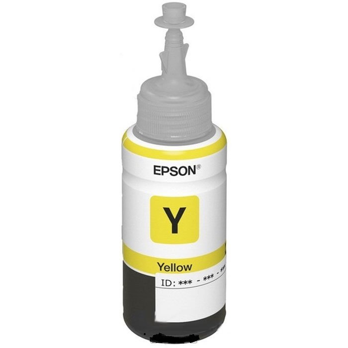 Epson T6644 Yellow ink container 70ml pro L100 / 200 - obrázek produktu