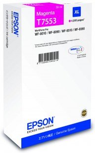 Epson Ink cartridge Magenta DURABrite Pro, size XL - obrázek produktu