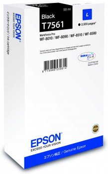 Epson Ink cartridge Black DURABrite Pro, size L - obrázek produktu