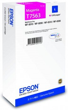 Epson Ink cartridge Magenta DURABrite Pro, size L - obrázek produktu