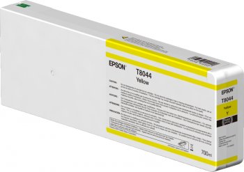 Epson Yellow T804400 UltraChrome HDX/ HD 700ml - obrázek produktu