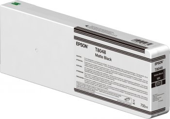 Epson Light Black T804700 UltraChrome HDX/ HD 700ml - obrázek produktu