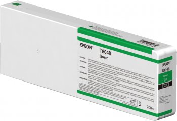 Epson Green T804B00 UltraChrome HDX 700ml - obrázek produktu
