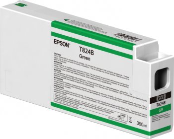Epson Green T824B00 UltraChrome HDX 350ml - obrázek produktu