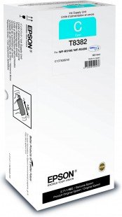 Recharge XL for A4 - 20.000 pages Cyan - obrázek produktu
