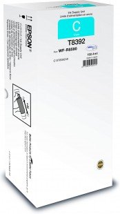 Recharge XL for A3 – 20.000 pages Cyan - obrázek produktu