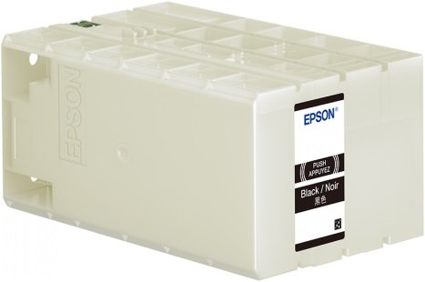 Epson - Ink Cartridge Black 10K - obrázek produktu
