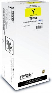 Recharge XXL for A4 - 50.000 pages Yellow - obrázek produktu