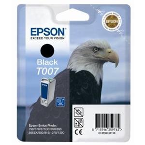 EPSON ctrg černá SP870/ 875/ 1270/ 895/ 915/ 1290 T0074 - obrázek produktu